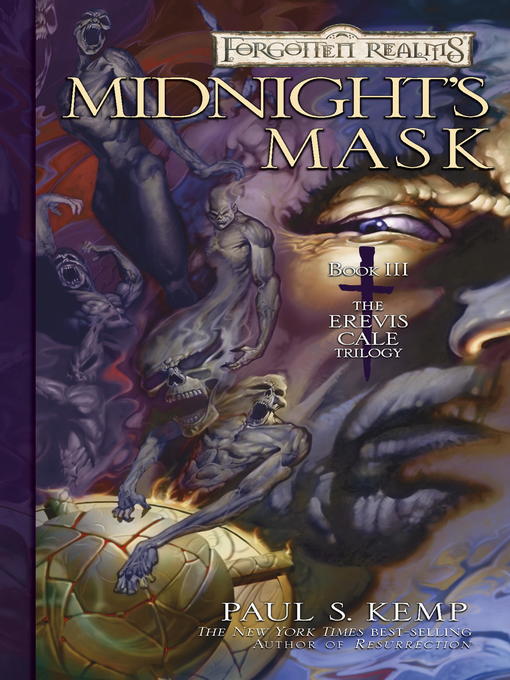 Title details for Midnight's Mask by Paul S. Kemp - Available